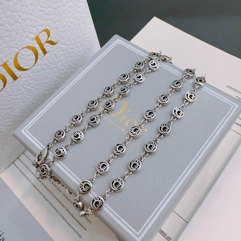 Dior Necklace 09yxx36 (3)