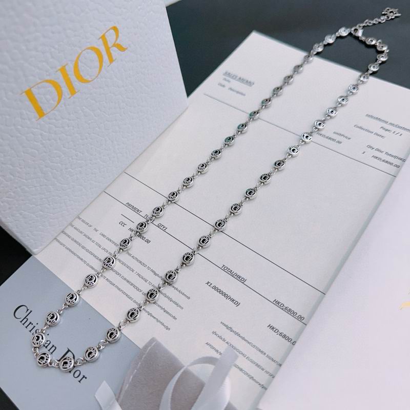 Dior Necklace 09yxx36 (5)