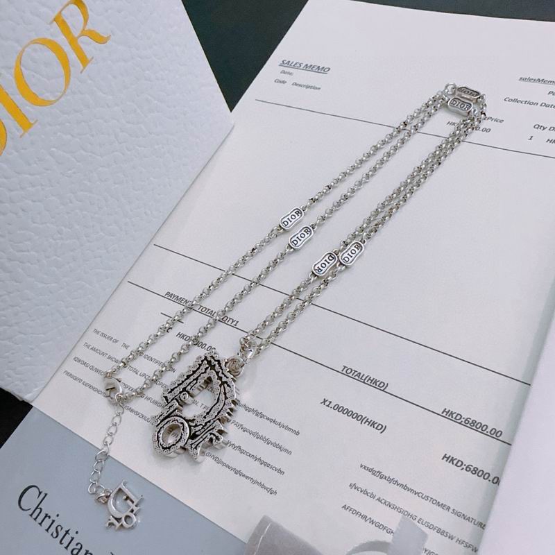 Dior Necklace 09yxx37 (4)
