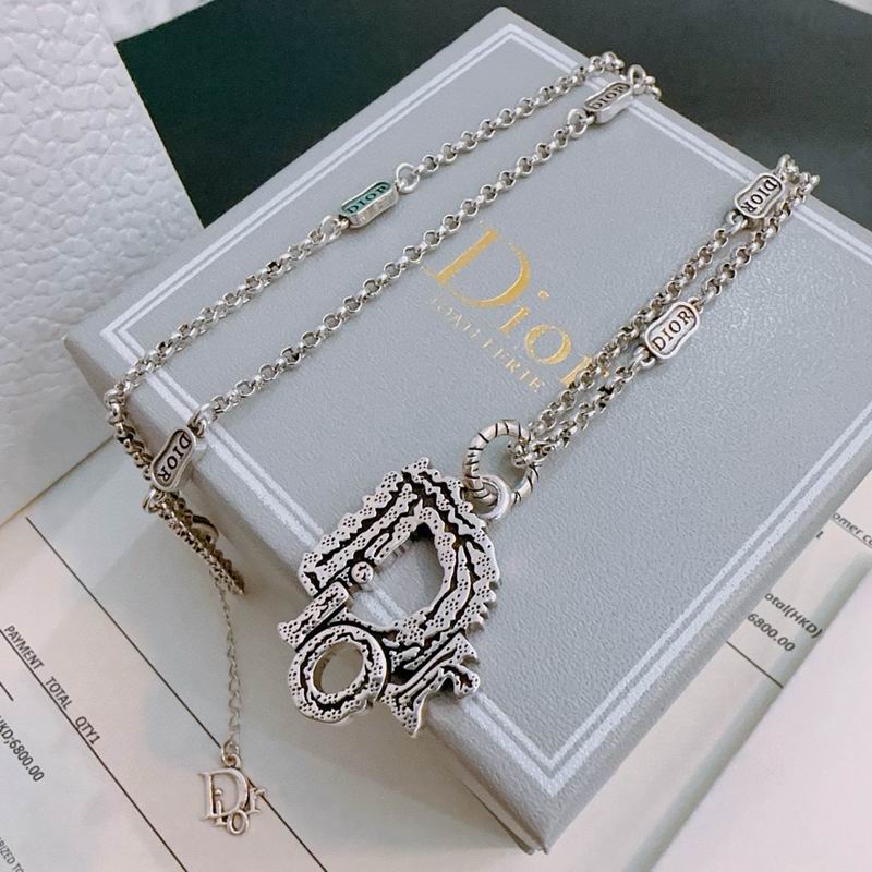 Dior Necklace 09yxx37 (5)