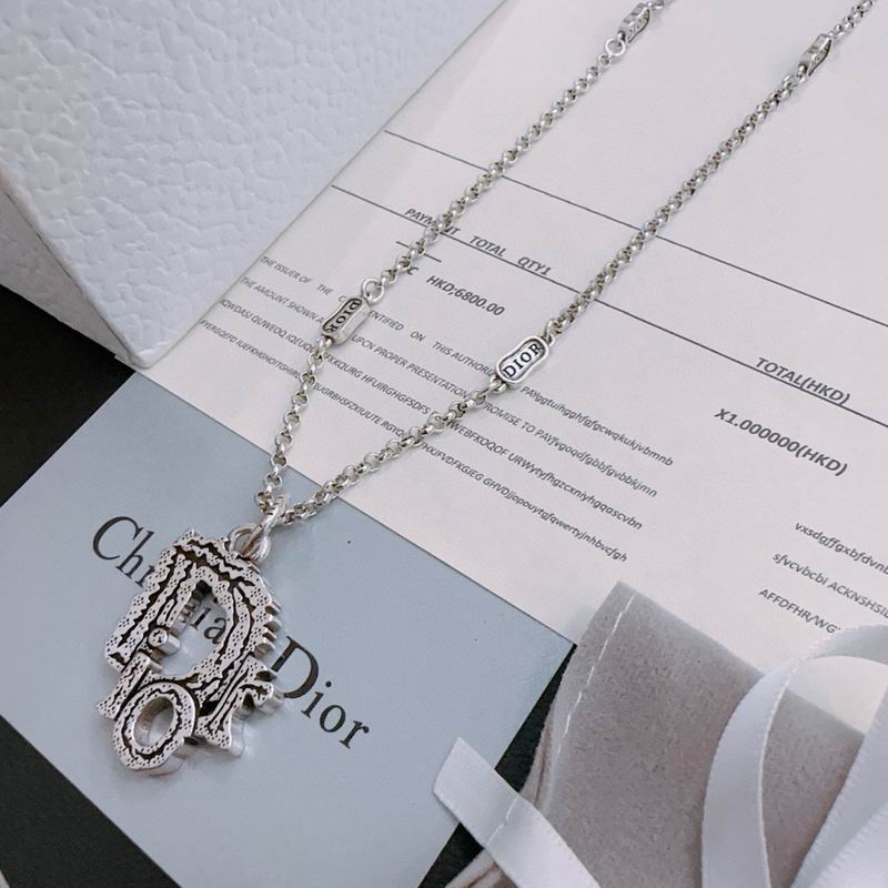 Dior Necklace 09yxx37 (6)