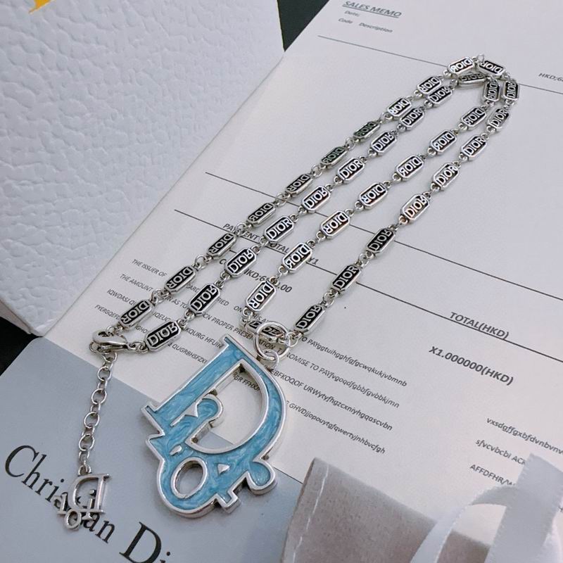 Dior Necklace 09yxx38 (1)