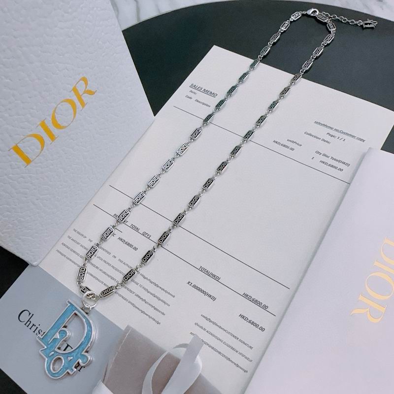 Dior Necklace 09yxx38 (2)