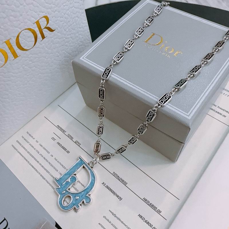 Dior Necklace 09yxx38 (3)