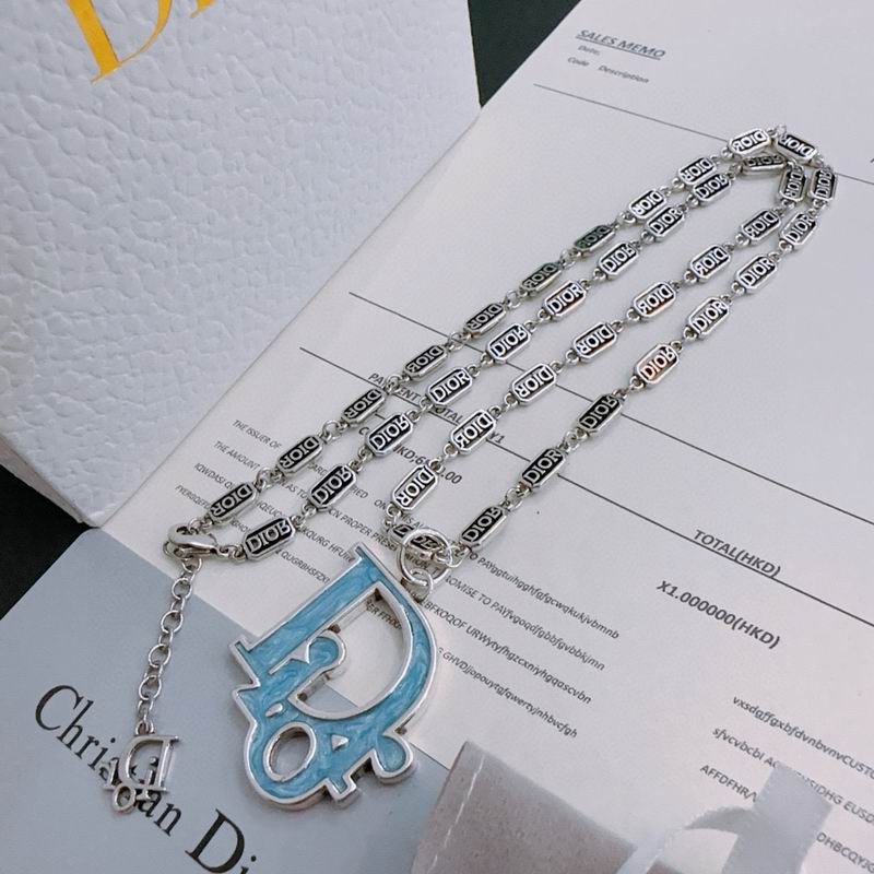 Dior Necklace 09yxx38 (4)