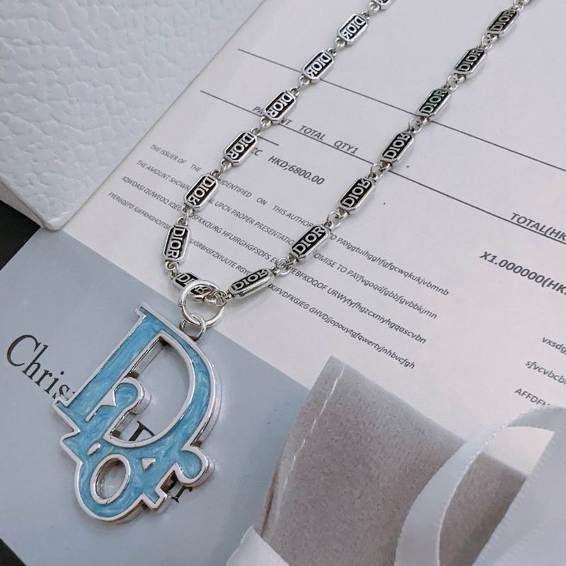 Dior Necklace 09yxx38 (6)