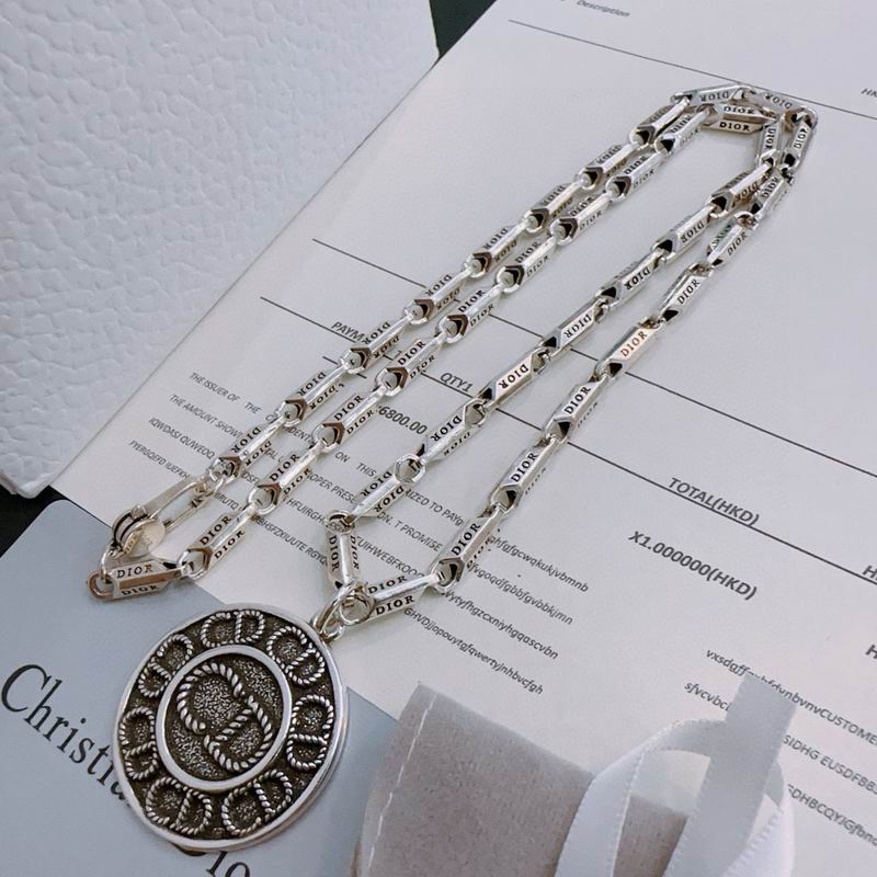 Dior Necklace 09yxx39 (1)
