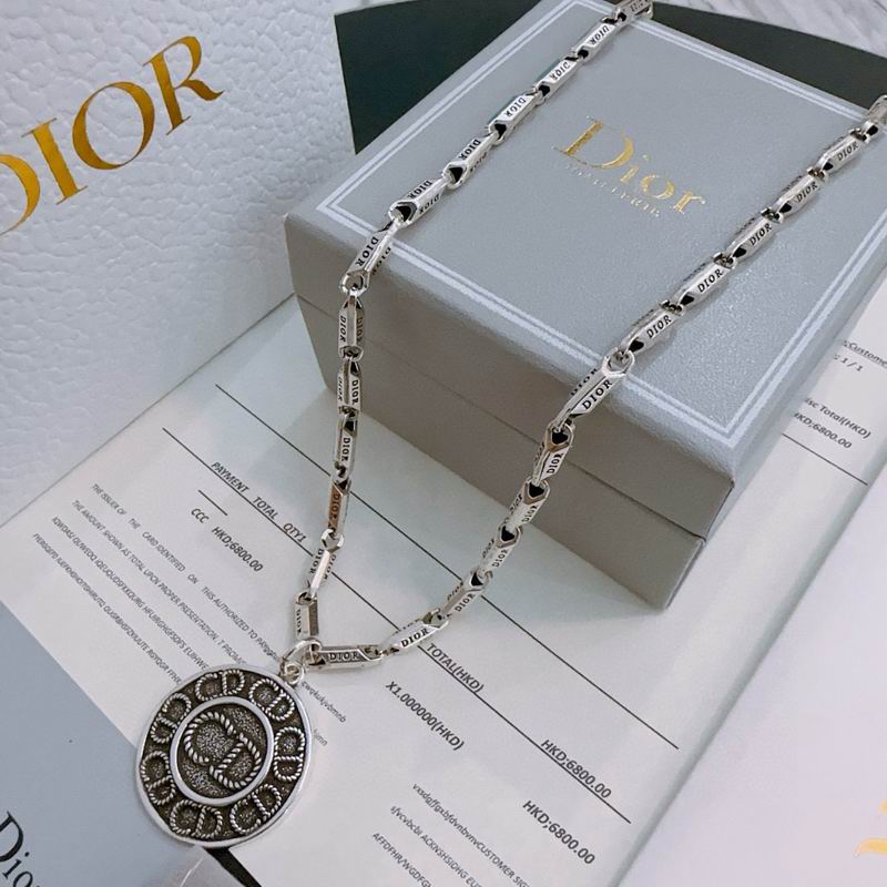 Dior Necklace 09yxx39 (2)