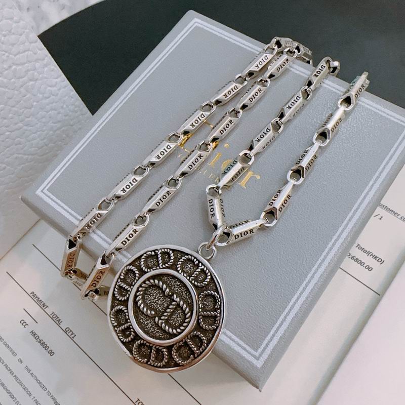 Dior Necklace 09yxx39 (5)