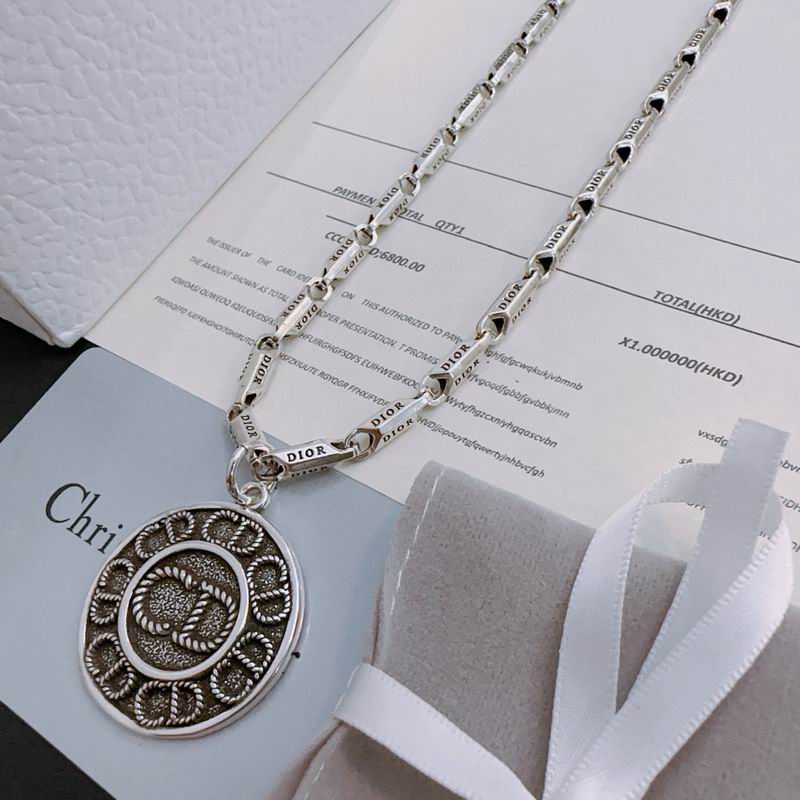 Dior Necklace 09yxx39 (6)