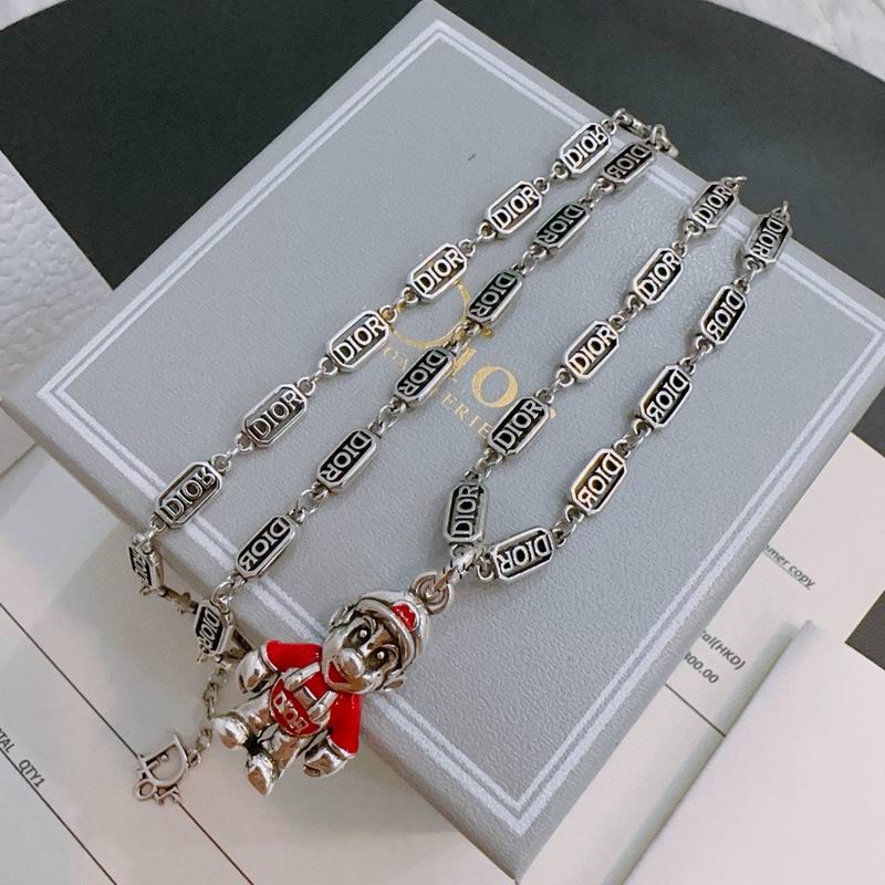 Dior Necklace 09yxx40 (1)