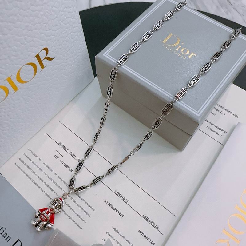 Dior Necklace 09yxx40 (3)