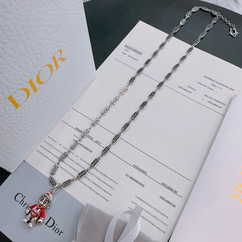 Dior Necklace 09yxx40 (4)