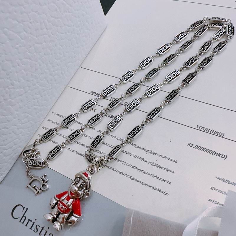 Dior Necklace 09yxx40 (5)