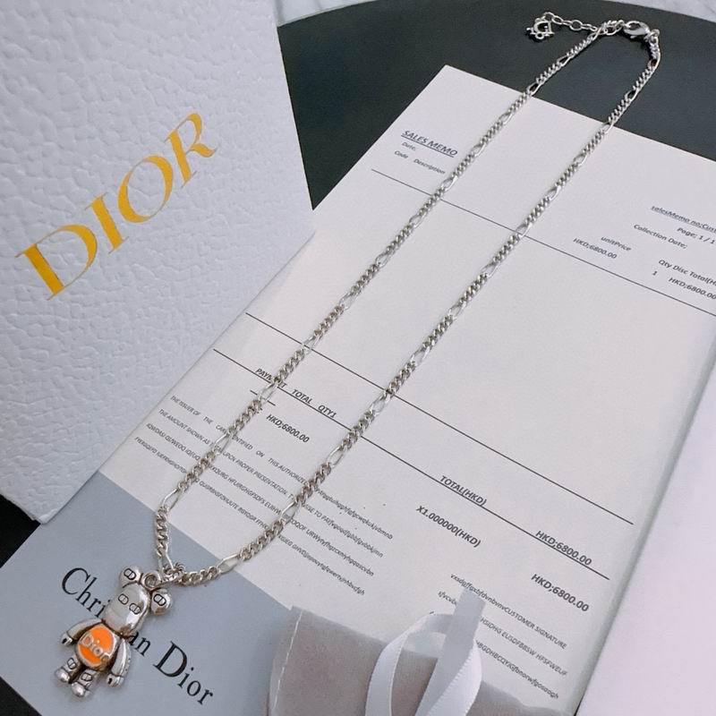 Dior Necklace 09yxx41 (1)