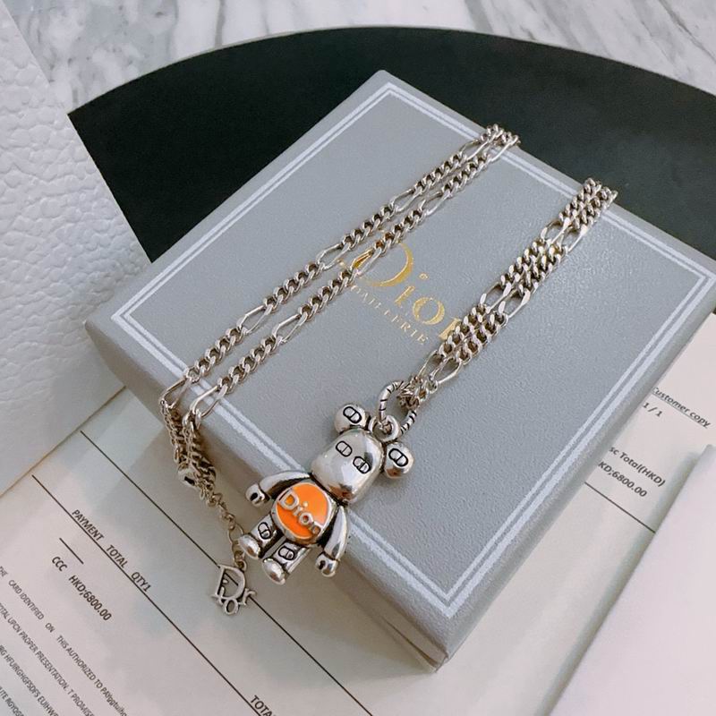 Dior Necklace 09yxx41 (5)
