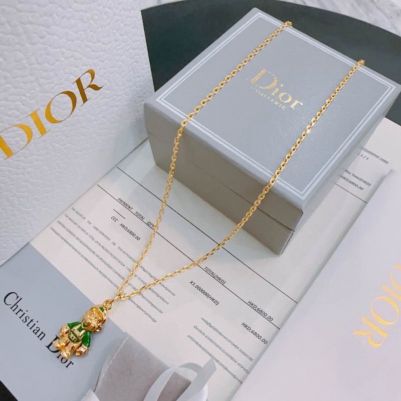 Dior Necklace 09yxx42 (1)