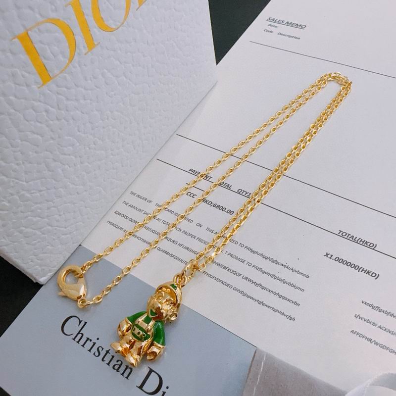 Dior Necklace 09yxx42 (2)
