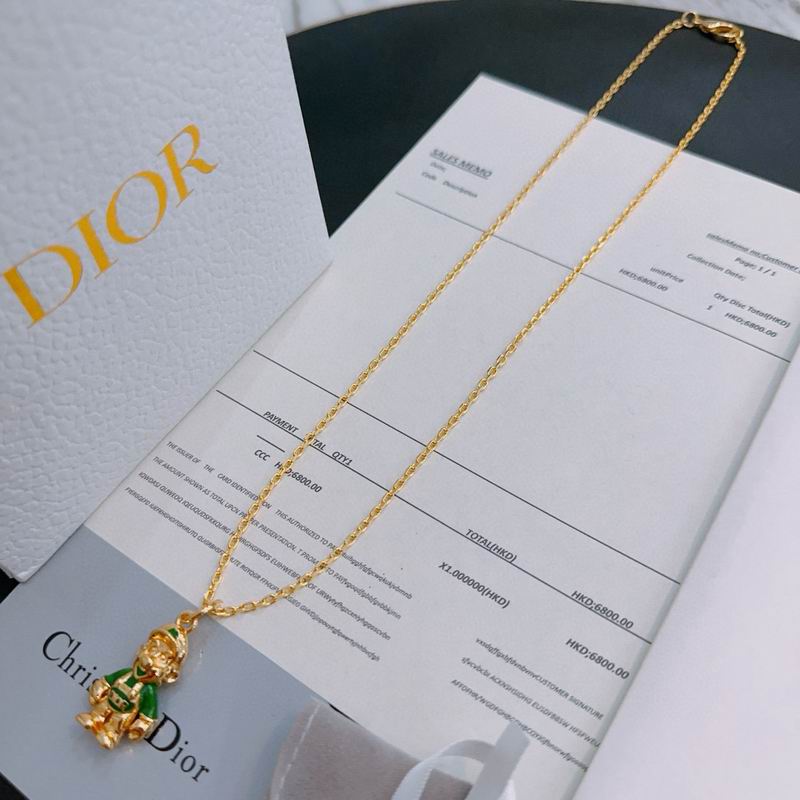 Dior Necklace 09yxx42 (3)