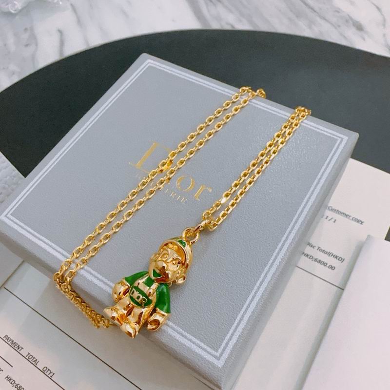 Dior Necklace 09yxx42 (4)