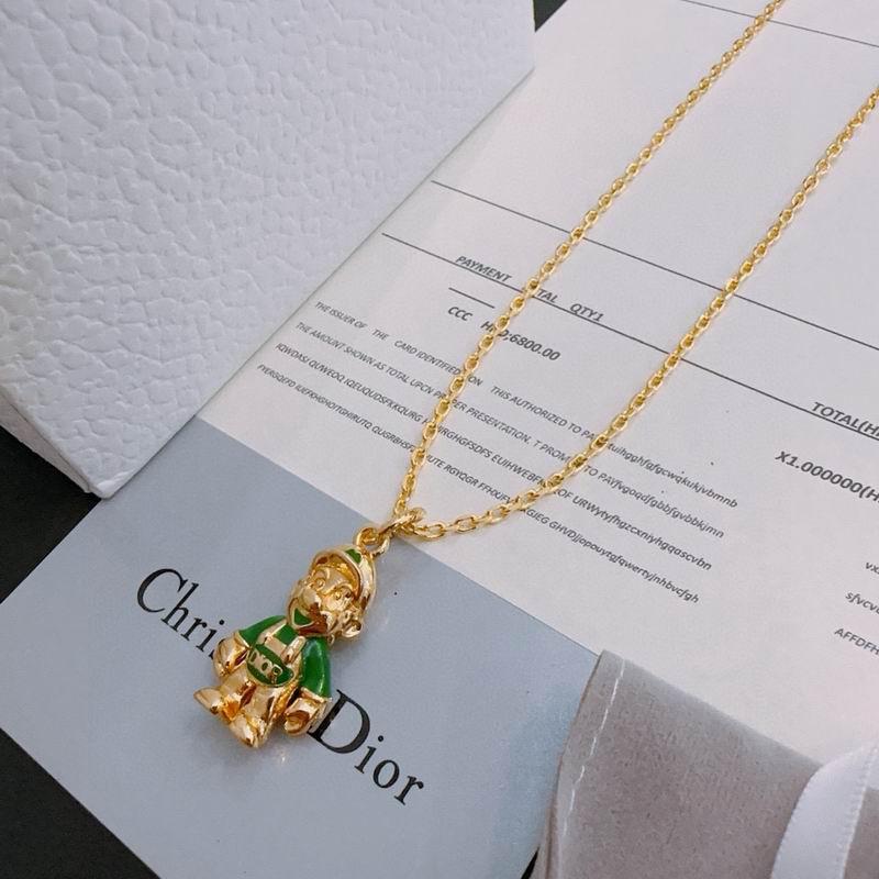 Dior Necklace 09yxx42 (6)