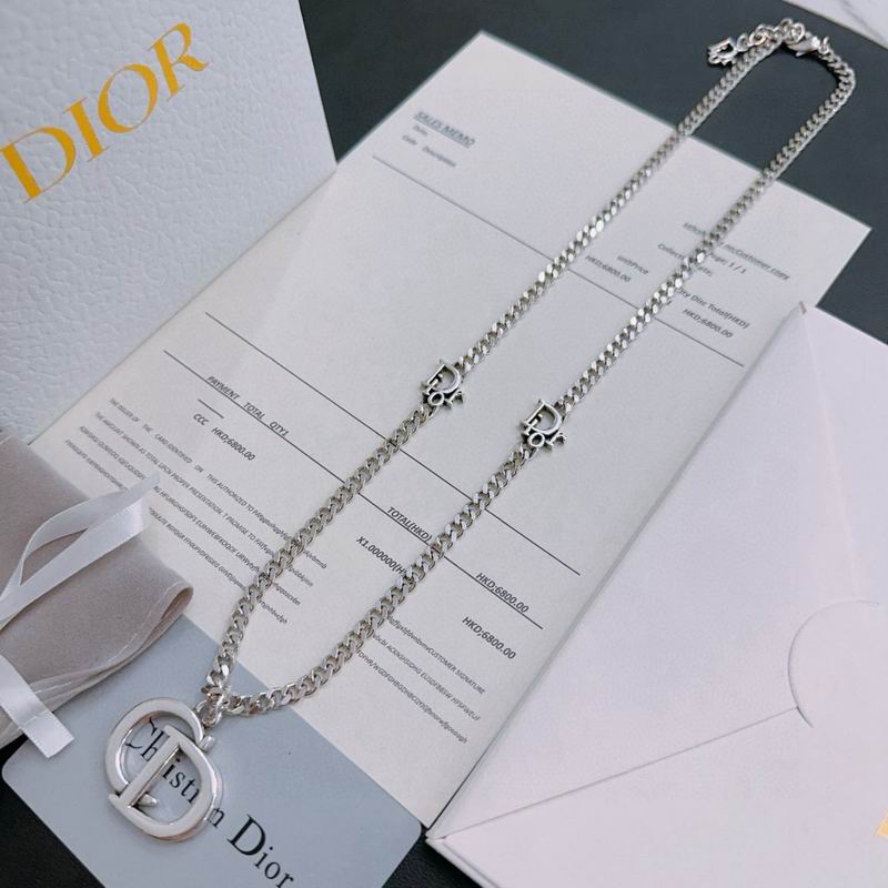 Dior Necklace 09yxx43 (1)