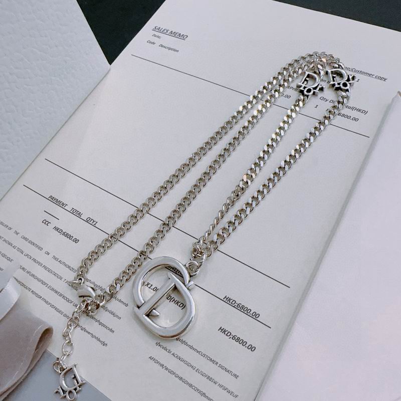 Dior Necklace 09yxx43 (2)