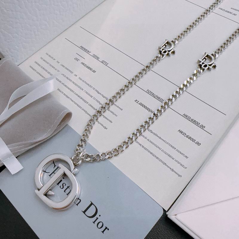 Dior Necklace 09yxx43 (4)