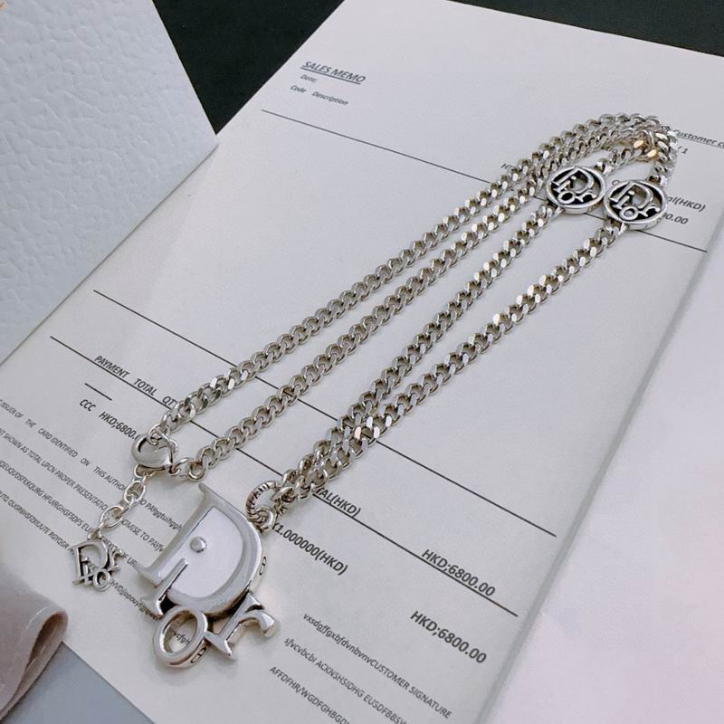 Dior Necklace 09yxx44 (3)