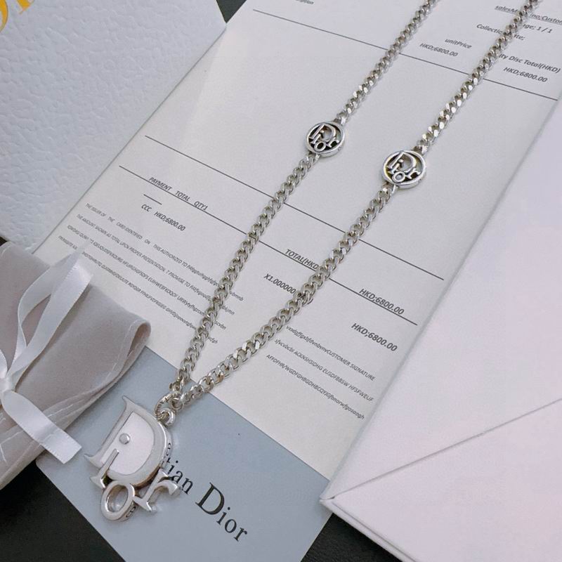 Dior Necklace 09yxx44 (5)