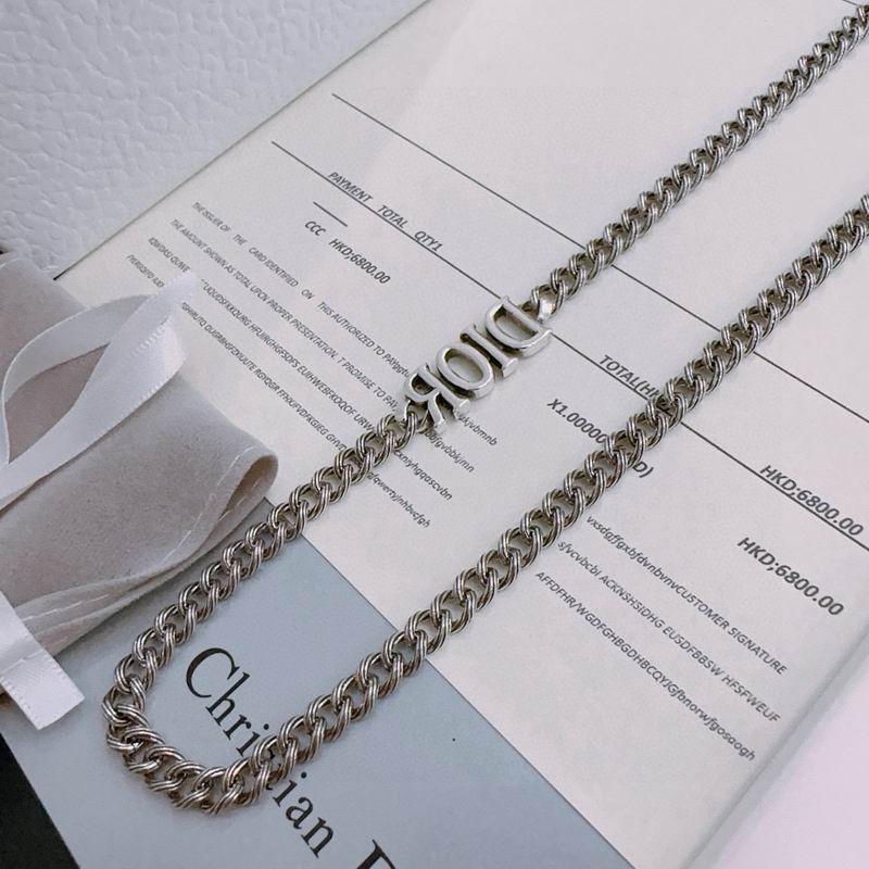 Dior Necklace 09yxx45 (3)
