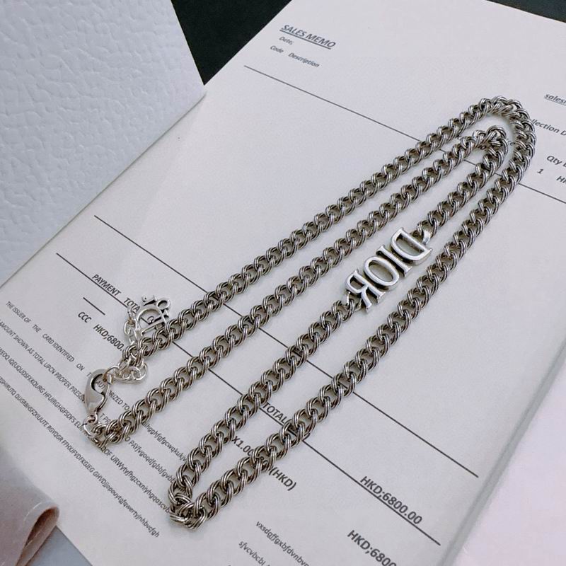 Dior Necklace 09yxx45 (4)