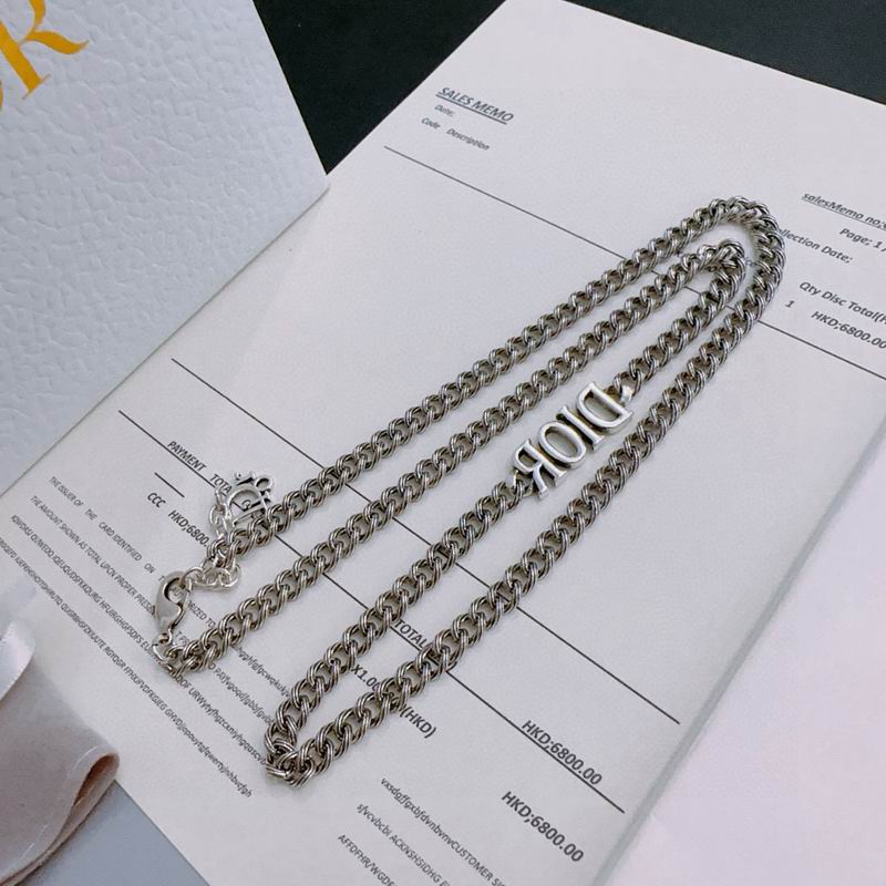 Dior Necklace 09yxx45 (5)