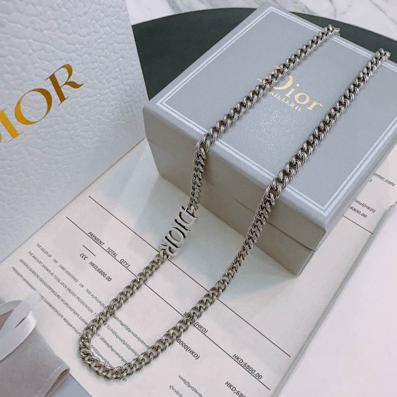 Dior Necklace 09yxx45 (6)