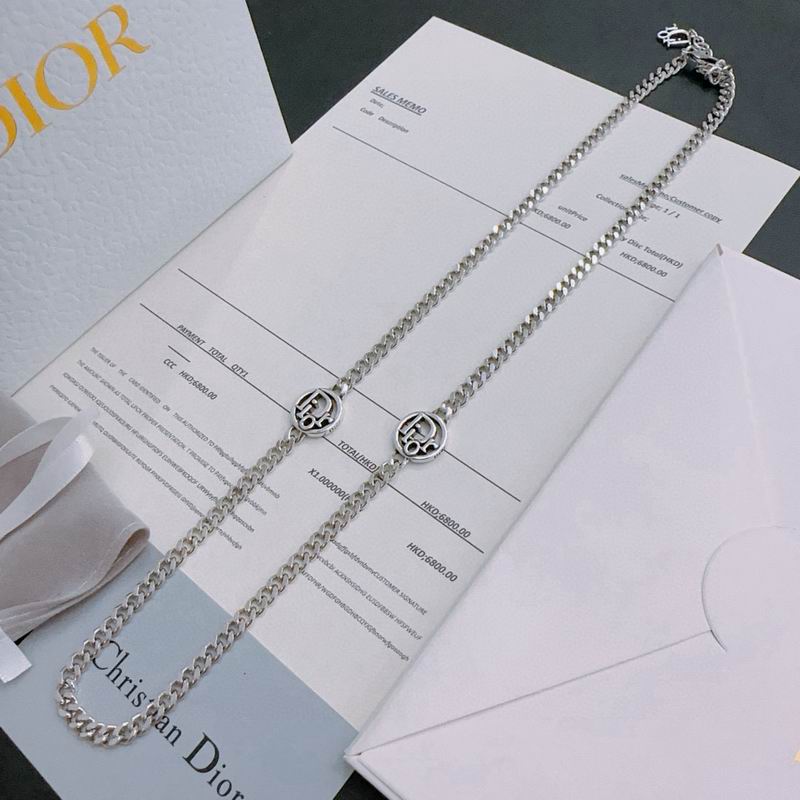 Dior Necklace 09yxx46 (1)