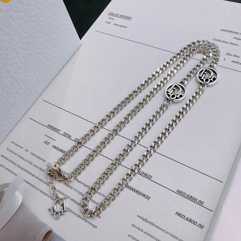 Dior Necklace 09yxx46 (2)