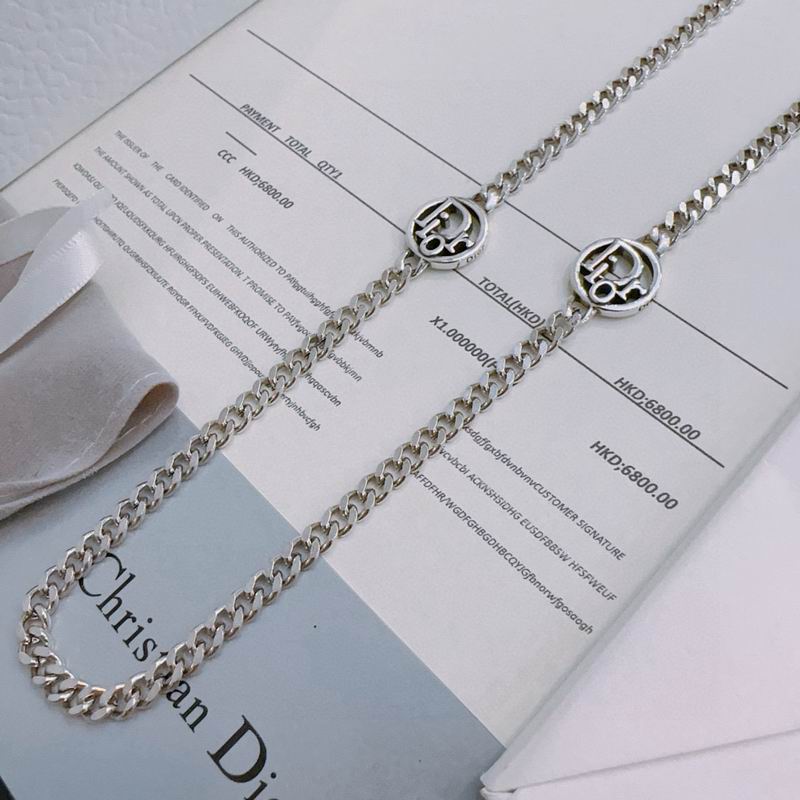 Dior Necklace 09yxx46 (4)