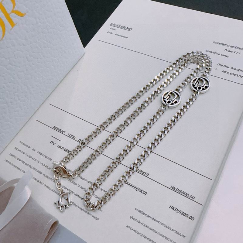 Dior Necklace 09yxx46 (5)