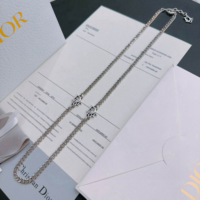 Dior Necklace 09yxx47 (1)