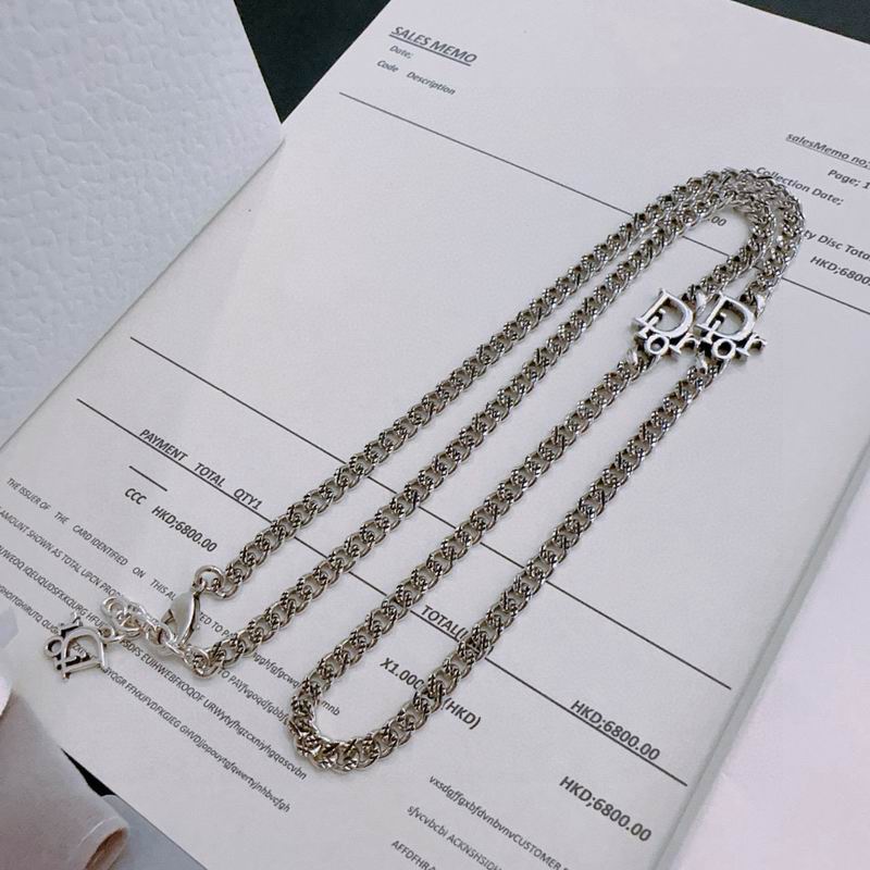 Dior Necklace 09yxx47 (3)