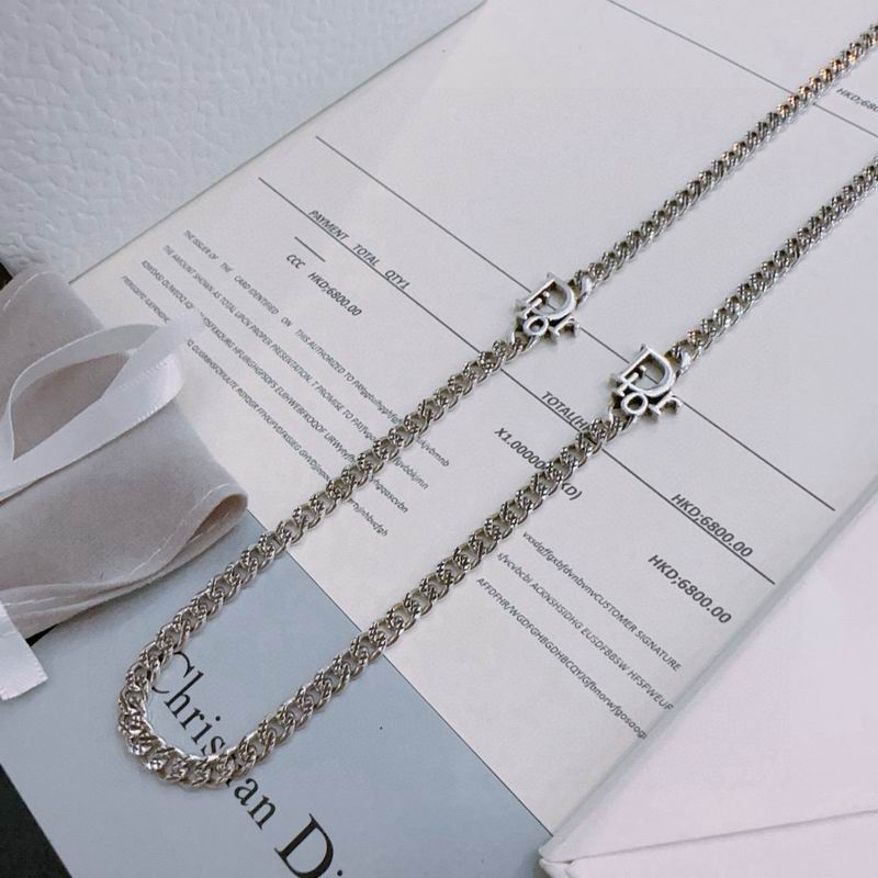 Dior Necklace 09yxx47 (4)