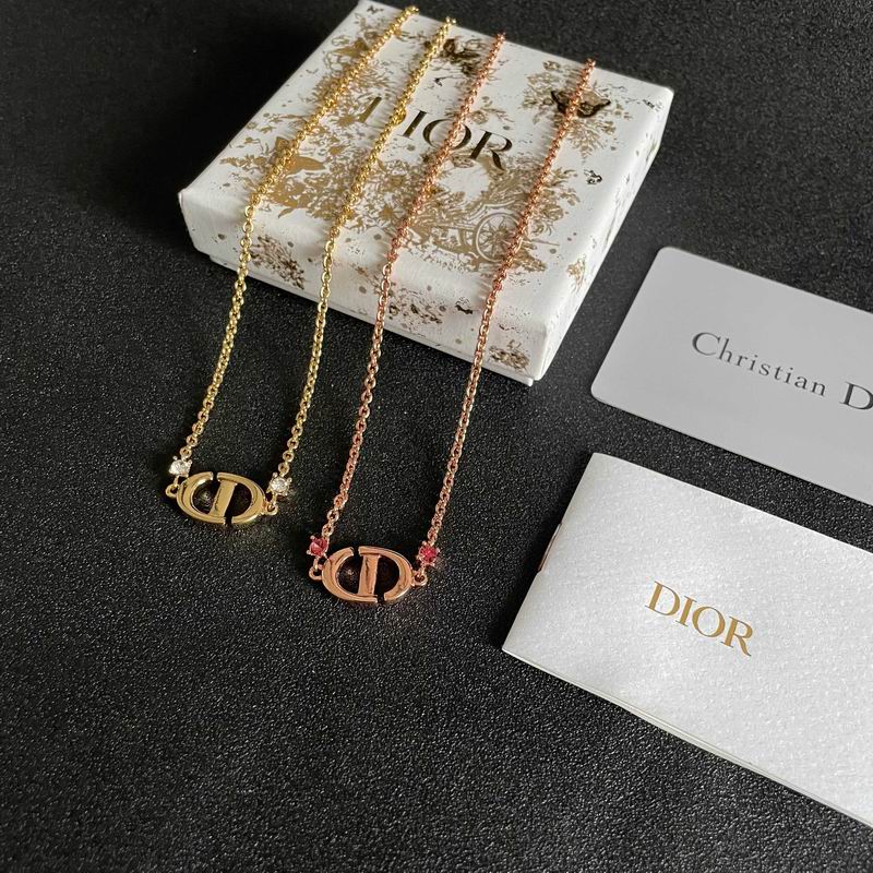 Dior Necklace 09yxx48 (1)