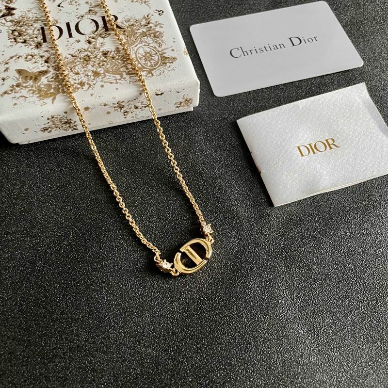 Dior Necklace 09yxx48 (6)