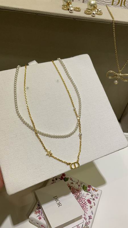Dior Necklace 09yxx49 (3)