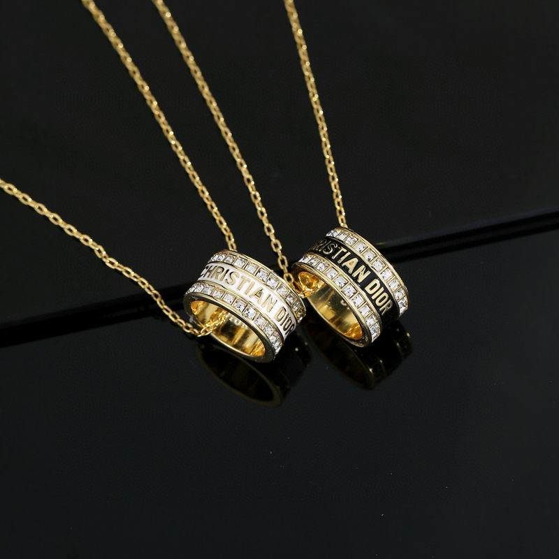 Dior Necklace 09yxx50 (1)