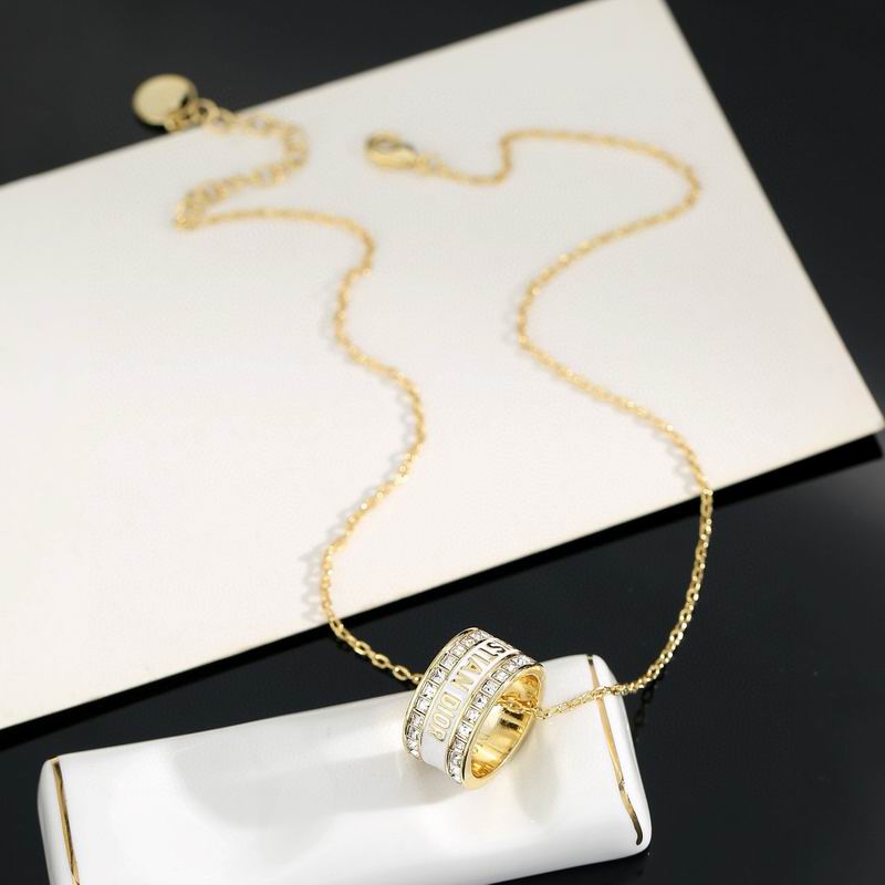 Dior Necklace 09yxx50 (5)