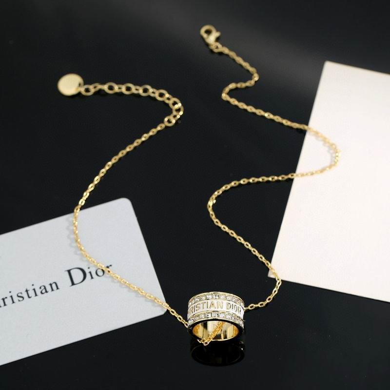 Dior Necklace 09yxx50 (6)