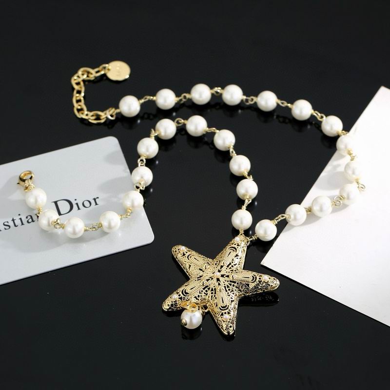Dior Necklace 09yxx51 (2)