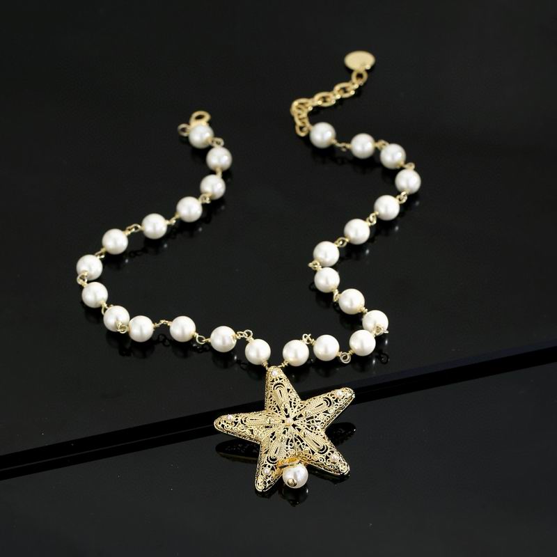 Dior Necklace 09yxx51 (5)