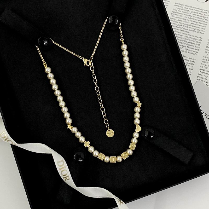 Dior Necklace 09yxx52 (2)